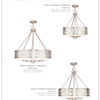 灯饰设计 2018年欧美知名灯饰品牌 Livex Lighting