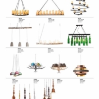 灯饰设计 2018年国外最新灯具产品目录 Kare Design