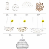 灯饰设计 2018年国外最新灯具产品目录 Kare Design