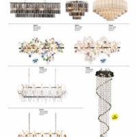 灯饰设计 2018年国外最新灯具产品目录 Kare Design