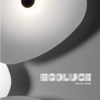 现代LED灯设计:Egoluce 新品LED灯饰设计目录