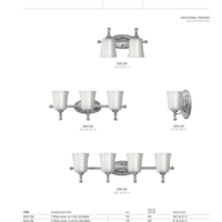 灯饰设计 Hinkley 2018年欧美灯具设计目录