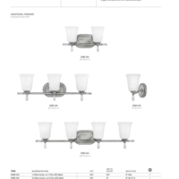 灯饰设计 Hinkley 2018年欧美灯具设计目录