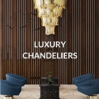 2018年欧美豪华灯饰设计 Luxury Chandeliers