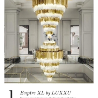 灯饰设计 2018年欧美豪华灯饰设计 Luxury Chandeliers