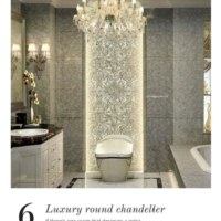 灯饰设计 2018年欧美豪华灯饰设计 Luxury Chandeliers