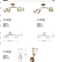 灯饰设计 2018年欧美灯具设计产品目录Erste