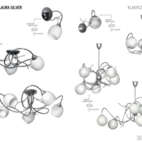 灯饰设计 2018年波兰灯饰品牌ALDEX灯饰目录