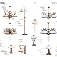 灯饰设计 2018年波兰灯饰品牌ALDEX灯饰目录