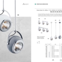 灯饰设计 Argon 2018年国外现代灯具目录