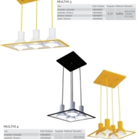 灯饰设计 STARTEC 2018年现代灯具设计目录画册