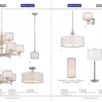 灯饰设计 Dolan Designs 2018年国外欧式灯设计目录