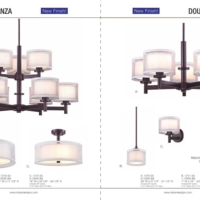 灯饰设计 Dolan Designs 2018年国外欧式灯设计目录