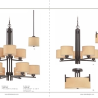 灯饰设计 Dolan Designs 2018年国外欧式灯设计目录