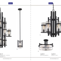 灯饰设计 Dolan Designs 2018年国外欧式灯设计目录