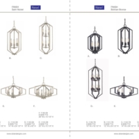 灯饰设计 Dolan Designs 2018年国外欧式灯设计目录