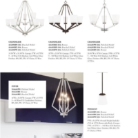 灯饰设计 2018年最新欧美欧式灯目录 HomePlace Lighting