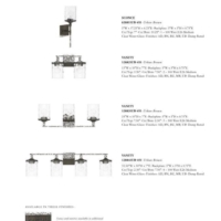 灯饰设计 2018年最新欧美欧式灯目录 HomePlace Lighting