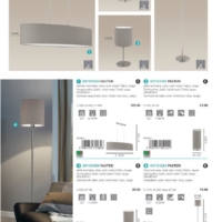 灯饰设计 Eglo 2018年最新欧美时尚简约灯饰