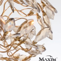 灯具设计 Maxim Lighting 2018年国外欧式灯具目录