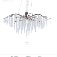 灯饰设计 Maxim Lighting 2018年国外欧式灯具目录