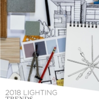 灯具设计 Progress Lighting 2018最新流行趋势灯饰目录