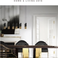 Home&Living 2018 欧美豪华餐厅吊灯