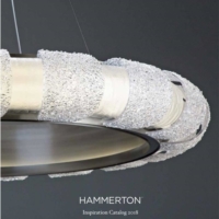 复古灯具设计:Hammerton 2018年欧美现代灯具设计目录