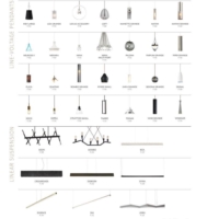 灯饰设计 2018年欧美流行灯饰目录 Tech Lighting