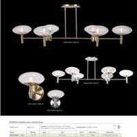 灯饰设计 Access Lighting 2018国外灯具图册