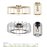 灯饰设计 Access Lighting 2018国外灯具图册