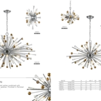 灯饰设计 Elk Lighting 2018年欧美灯饰图册