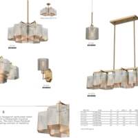 灯饰设计 Elk Lighting 2018年欧美灯饰图册