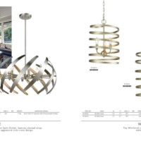 灯饰设计 Elk Lighting 2018年欧美灯饰图册