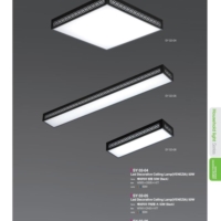 灯饰设计 suyeun lighting 2018年现代吸顶吊灯