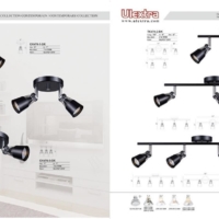 灯饰设计 国外灯饰设计目录Ulextra 2018
