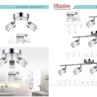 灯饰设计 国外灯饰设计目录Ulextra 2018