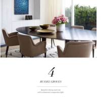 灯饰设计 Dining Rooms 2018年欧美灯具设计画册