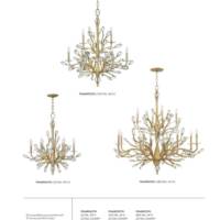 灯饰设计 后现代灯具设计Hinkley Lighting 2018