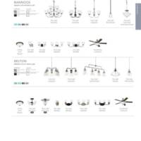 灯饰设计 欧美知名灯具品牌 Sea Gull Lighting 2018​