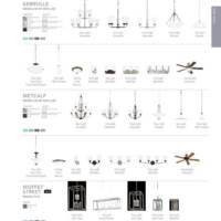 灯饰设计 欧美知名灯具品牌 Sea Gull Lighting 2018​