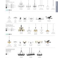 灯饰设计 欧美知名灯具品牌 Sea Gull Lighting 2018​