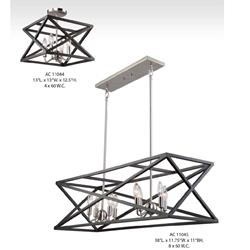 灯饰设计 Artcraft Lighting 2018年欧美最新灯饰画册