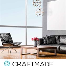 灯饰设计:Craftmade 2018年欧式灯轻奢系列