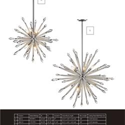 灯饰设计 Z-Lite 2018年欧美知名品牌灯具产品目录