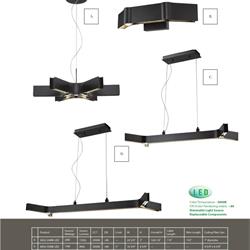 灯饰设计 Z-Lite 2018年欧美知名品牌灯具产品目录