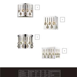 灯饰设计 Z-Lite 2018年欧美知名品牌灯具产品目录