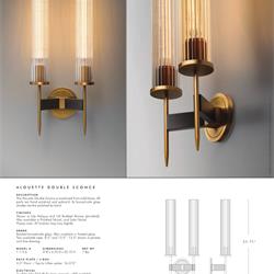 灯饰设计 Jonathan Browning 2018年最新奢华灯具目录