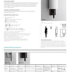 灯饰设计 Oxygen Lighting 2018 现代灯饰产品图册