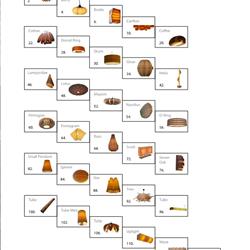 灯饰设计 Passion 4 Wood 2018年国外木艺灯饰设计素材